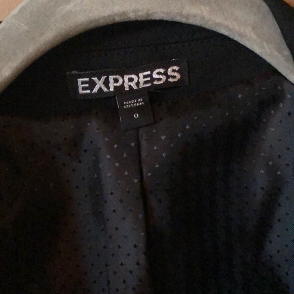 Express Button Blazer - image 3